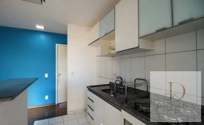 Apartamento, 2 quartos, 52 m² - Foto 3