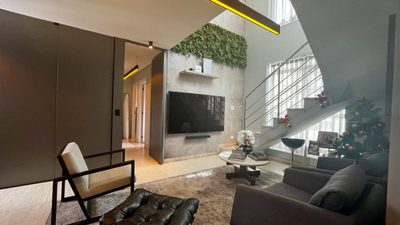 Cobertura, 3 quartos, 156 m² - Foto 1