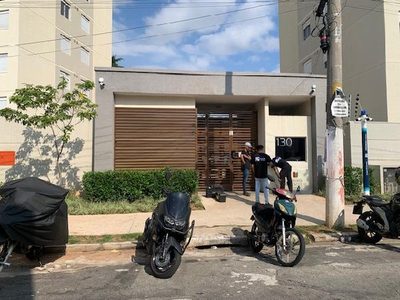 Apartamento, 40 m² - Foto 1
