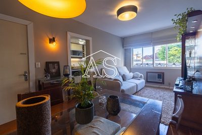 Apartamento, 3 quartos, 93 m² - Foto 1