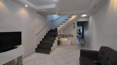 Sobrado, 4 quartos, 128 m² - Foto 1