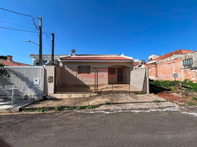 Casa, 3 quartos - Foto 1
