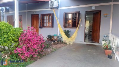 Casa de Condomínio, 2 quartos - Foto 1