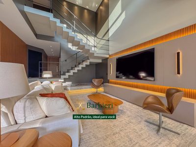 Casa, 3 quartos, 350 m² - Foto 4
