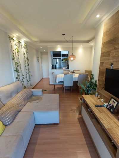Apartamento, 3 quartos, 76 m² - Foto 1
