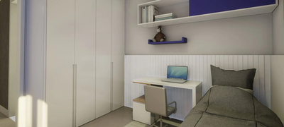 Apartamento, 3 quartos, 102 m² - Foto 5
