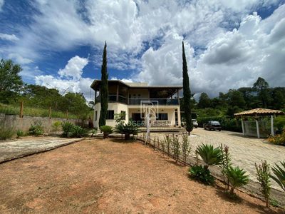 Sítio, 7 quartos, 5000 m² - Foto 2