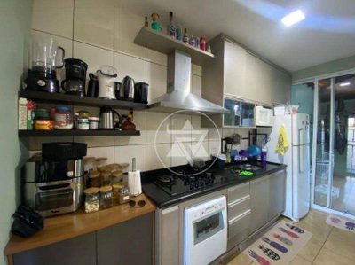 Casa de Condomínio, 2 quartos - Foto 4