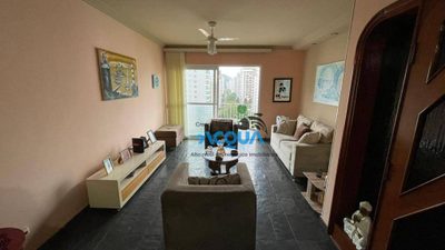 Apartamento, 3 quartos, 130 m² - Foto 1