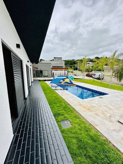 Casa de Condomínio, 3 quartos - Foto 5