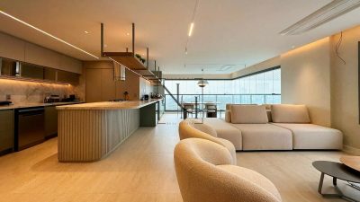 Apartamento, 3 quartos, 131 m² - Foto 1