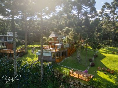 Casa de Condomínio, 4 quartos - Foto 4