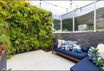 Apartamento, 3 quartos, 166 m² - Foto 1