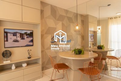 Apartamento, 2 quartos, 45 m² - Foto 2