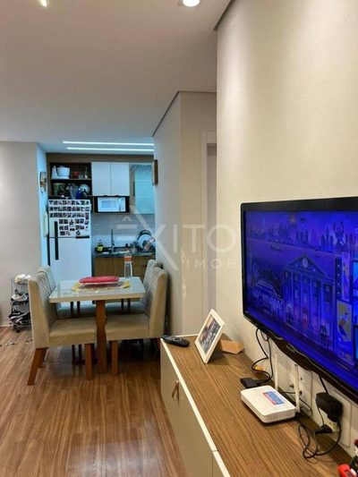 Apartamento, 2 quartos, 47 m² - Foto 5