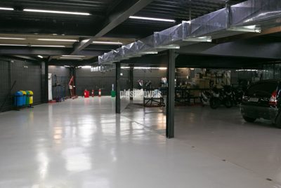 Depósito-Galpão, 2385 m² - Foto 1