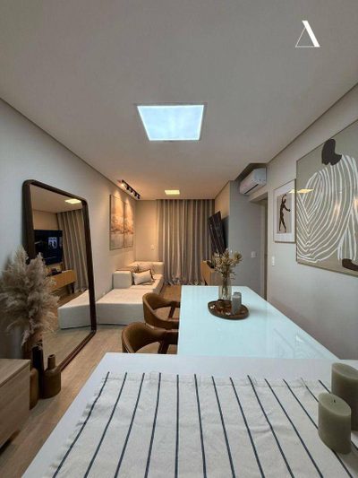 Apartamento, 2 quartos, 52 m² - Foto 1