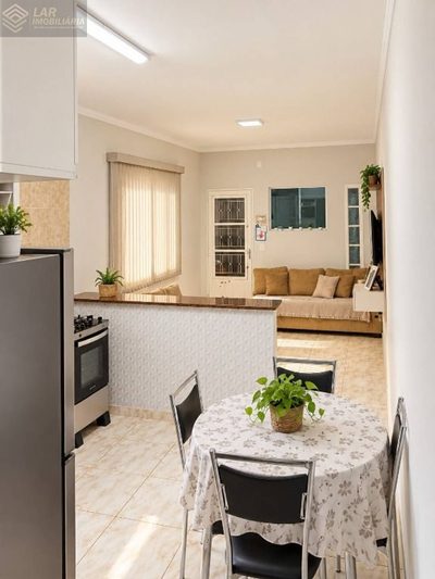Casa, 2 quartos, 55 m² - Foto 4