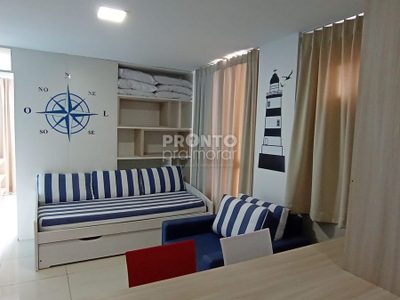 Apartamento, 1 quarto, 37 m² - Foto 5
