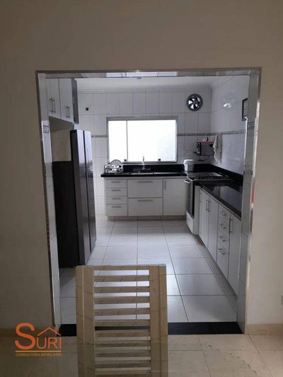 Sobrado, 4 quartos, 224 m² - Foto 3