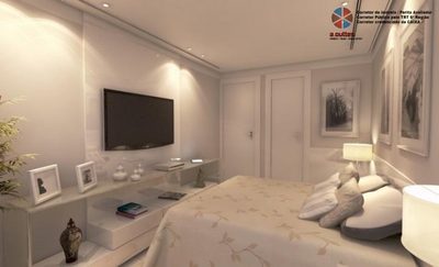 Apartamento, 3 quartos, 57 m² - Foto 5
