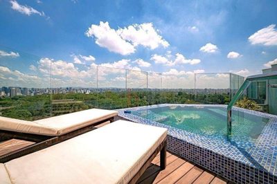 Cobertura, 4 quartos, 541 m² - Foto 1