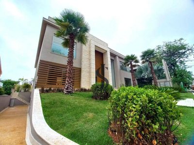 Casa, 5 quartos, 1040 m² - Foto 1