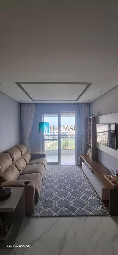 Apartamento, 3 quartos, 69 m² - Foto 5