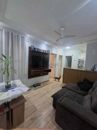 Apartamento, 2 quartos, 47 m² - Foto 1
