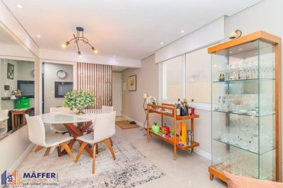 Apartamento, 2 quartos, 100 m² - Foto 3