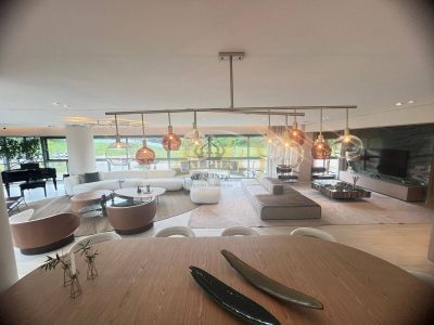 Apartamento, 4 quartos, 365 m² - Foto 2
