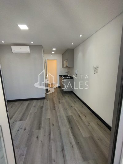 Apartamento, 1 quarto, 23 m² - Foto 3