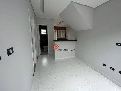 Casa de Condomínio, 2 quartos - Foto 1