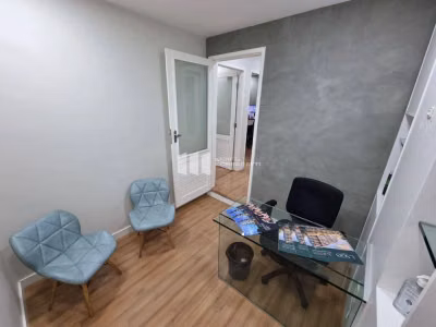 Loja-Salão, 80 m² - Foto 1