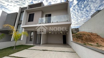 Sobrado, 3 quartos - Foto 1