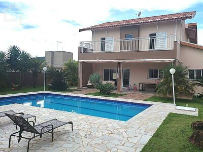 Casa de Condomínio, 4 quartos - Foto 5
