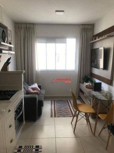 Apartamento, 2 quartos, 32 m² - Foto 1