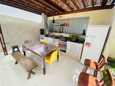 Casa de Condomínio, 4 quartos - Foto 5