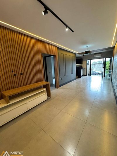 Casa de Condomínio, 3 quartos - Foto 1