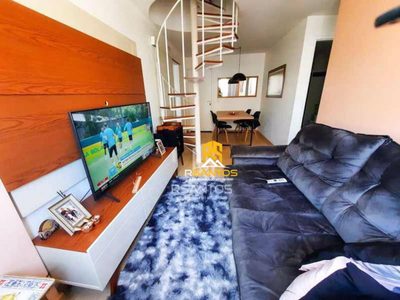 Cobertura, 4 quartos, 114 m² - Foto 3