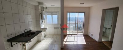 Apartamento, 2 quartos, 49 m² - Foto 1