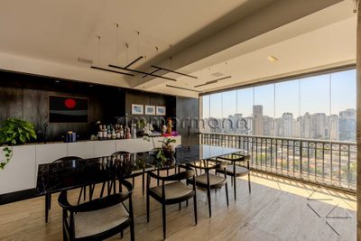 Apartamento, 3 quartos, 180 m² - Foto 4