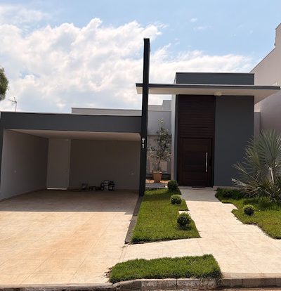 Casa de Condomínio, 3 quartos - Foto 4