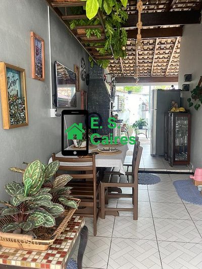Casa, 3 quartos, 86 m² - Foto 1