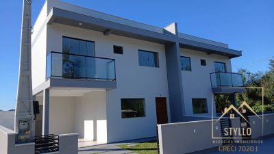 Sobrado, 3 quartos, 89 m² - Foto 1