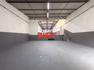 Depósito-Galpão, 425 m² - Foto 1