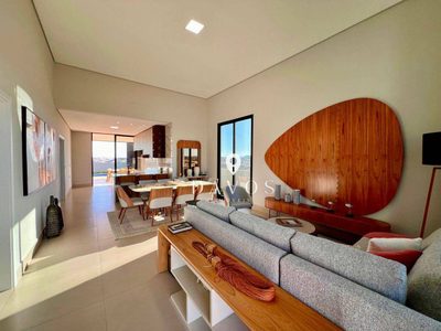 Casa de Condomínio, 3 quartos - Foto 4