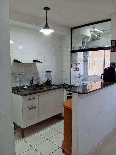 Apartamento, 2 quartos, 44 m² - Foto 5