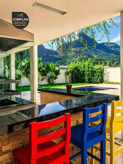 Casa de Condomínio, 5 quartos - Foto 3
