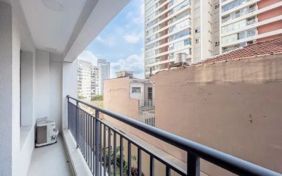 Apartamento, 1 quarto, 29 m² - Foto 4